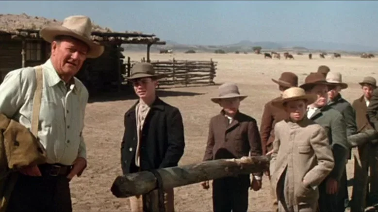 The Cowboys screenshot 2