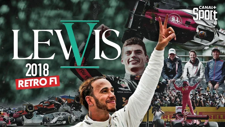 Rétro F1 2018 : Lewis V screenshot 1