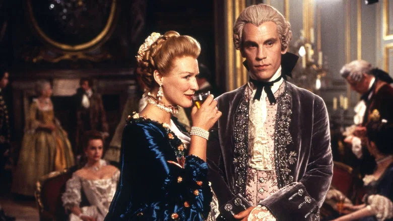 Dangerous Liaisons screenshot 1