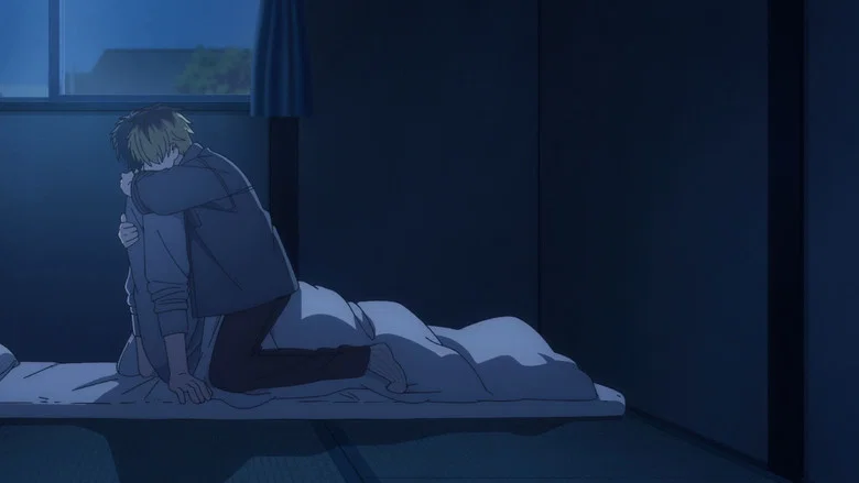 given the Movie: Hiiragi Mix screenshot 6