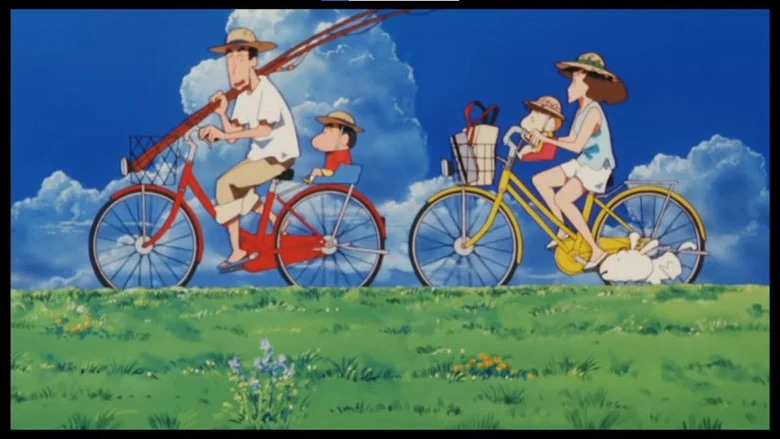 Crayon Shin-chan: The Storm Called: The Adult Empire Strikes Back screenshot 5