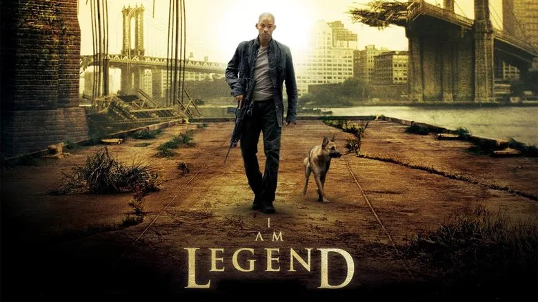 I Am Legend screenshot 2