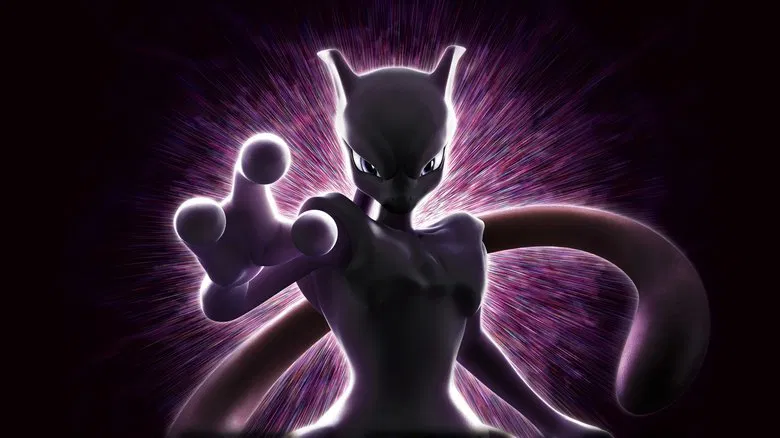 Pokémon the Movie: Mewtwo Strikes Back - Evolution screenshot 1
