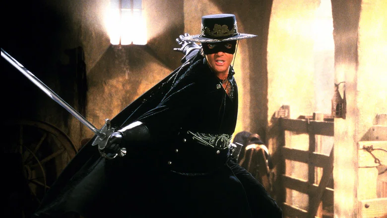 The Mask of Zorro screenshot 3