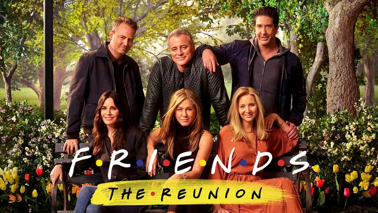 Friends: The Reunion screenshot 8