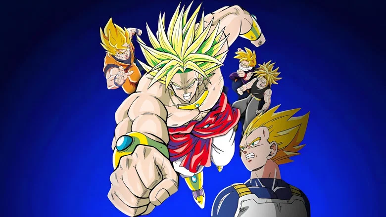 Dragon Ball Z: Broly - The Legendary Super Saiyan screenshot 7
