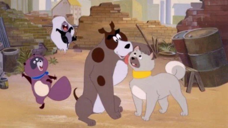 Doggie March screenshot 5