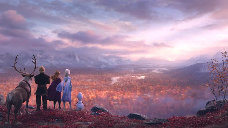 Frozen II screenshot 4