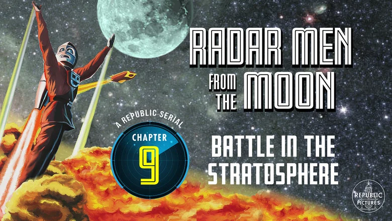 Radar Men from the Moon screenshot 5
