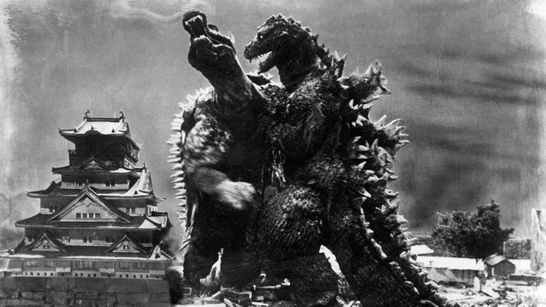Godzilla Raids Again screenshot 1
