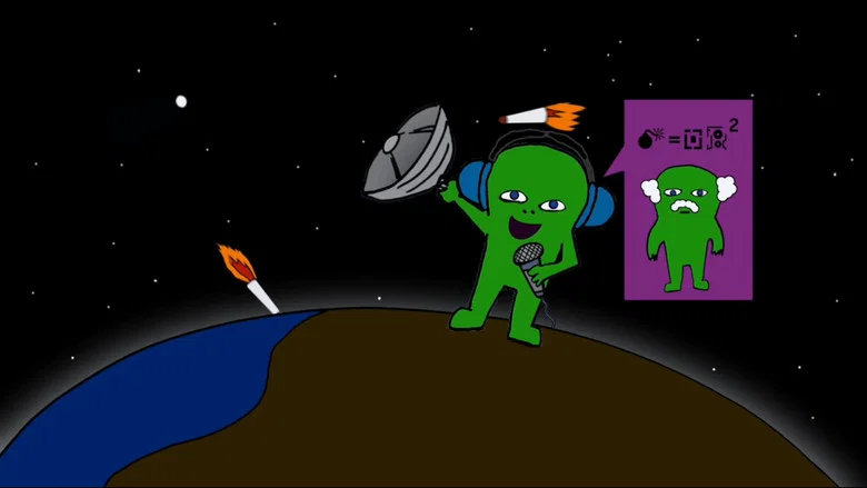 Aliens of the Deep screenshot 4