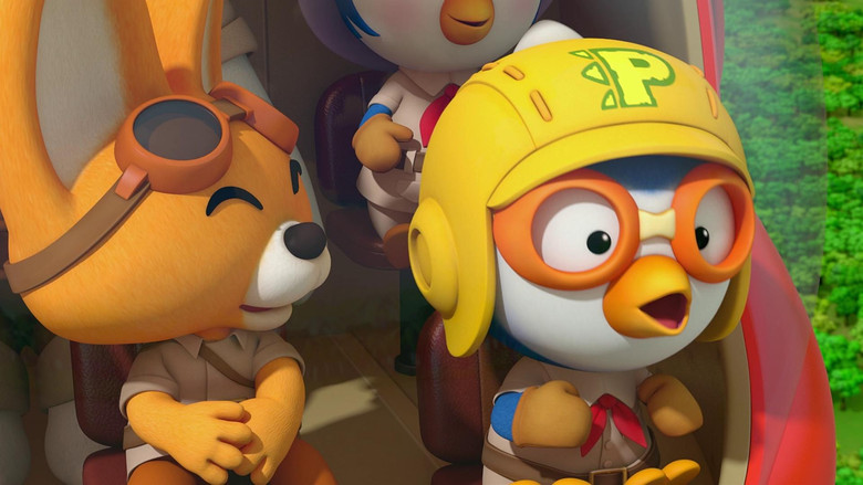 Pororo: Dinosaur Island Adventure screenshot 3