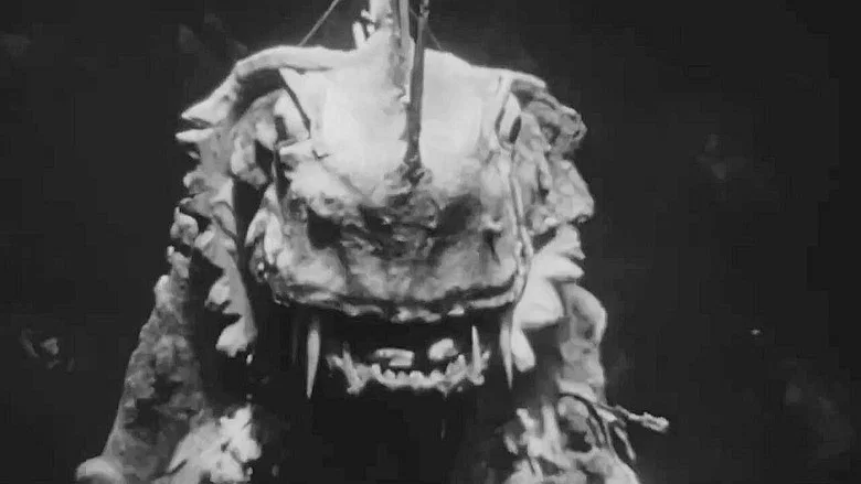 The Phantom from 10,000 Leagues screenshot 5