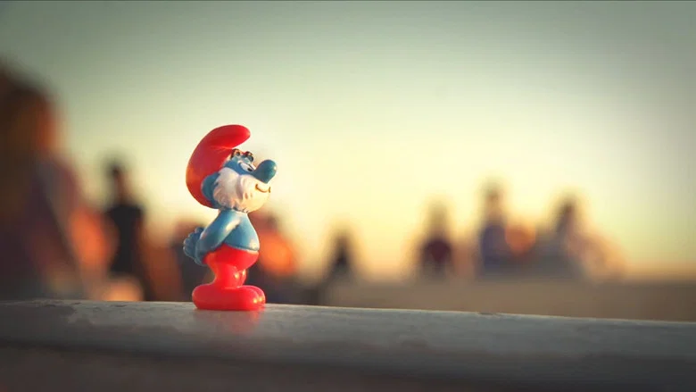 Greetings From Planet Smurf screenshot 6