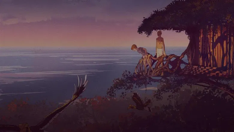 Kensuke's Kingdom screenshot 3