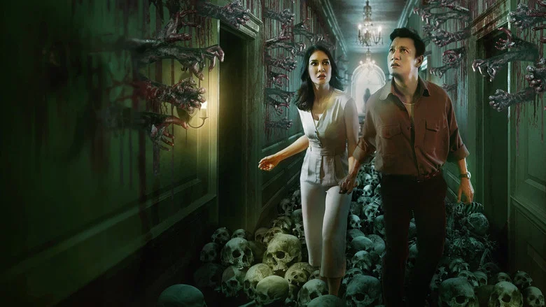 The Haunted Hotel screenshot 1
