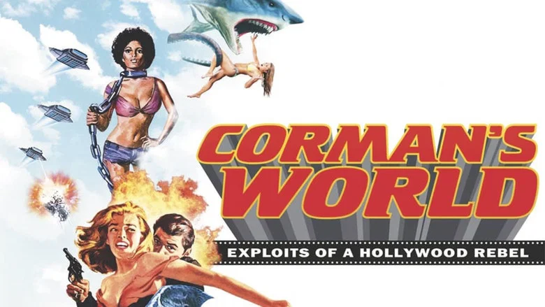 Corman's World screenshot 2