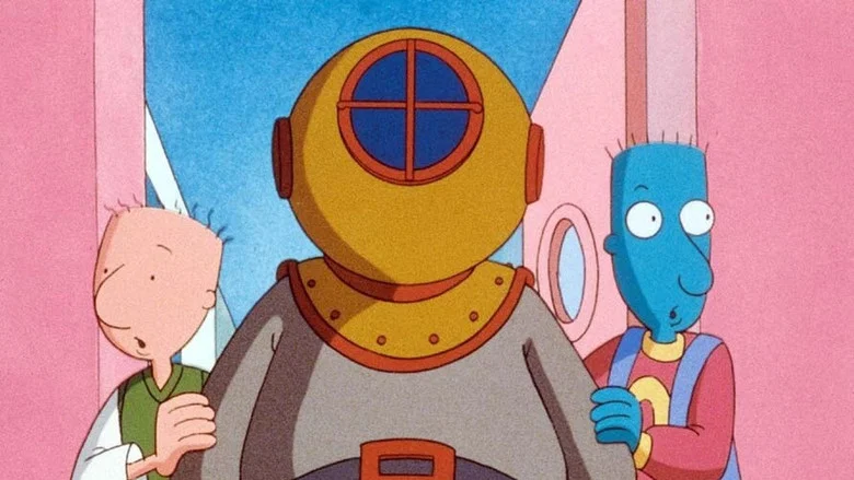 Doug's 1st Movie screenshot 5