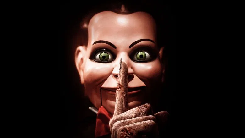 Dead Silence screenshot 1