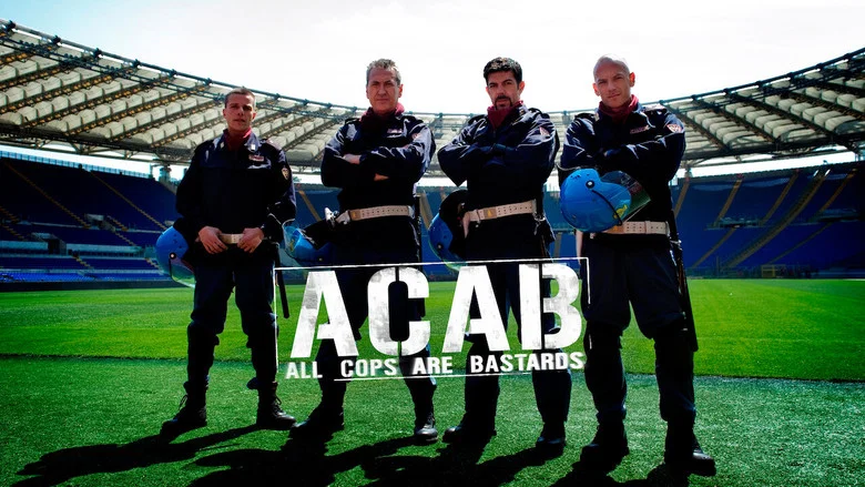 A.C.A.B. - All Cops Are Bastards screenshot 4