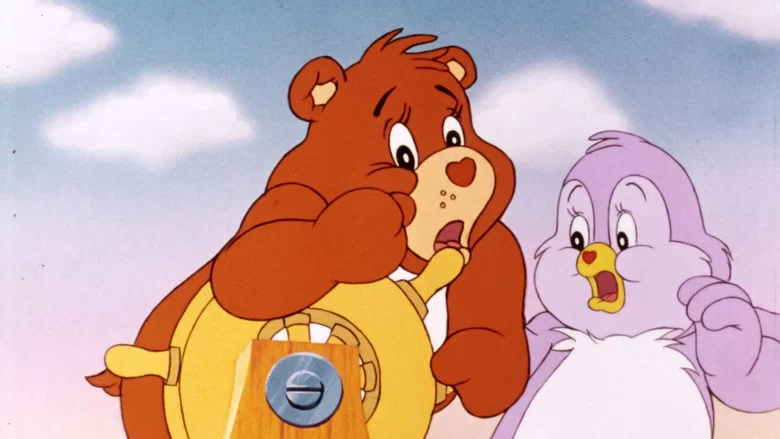The Care Bears Movie screenshot 5