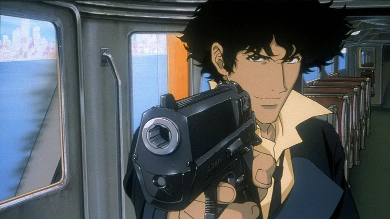 Cowboy Bebop: The Movie screenshot 3