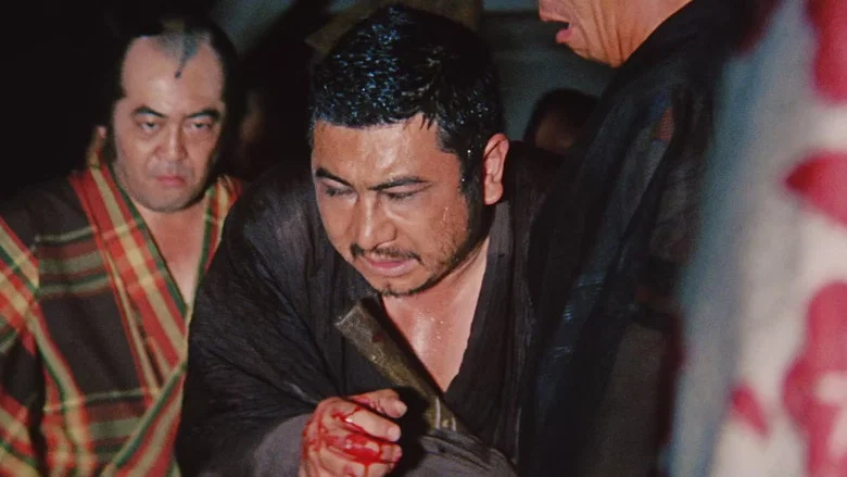 Zatoichi in Desperation screenshot 5