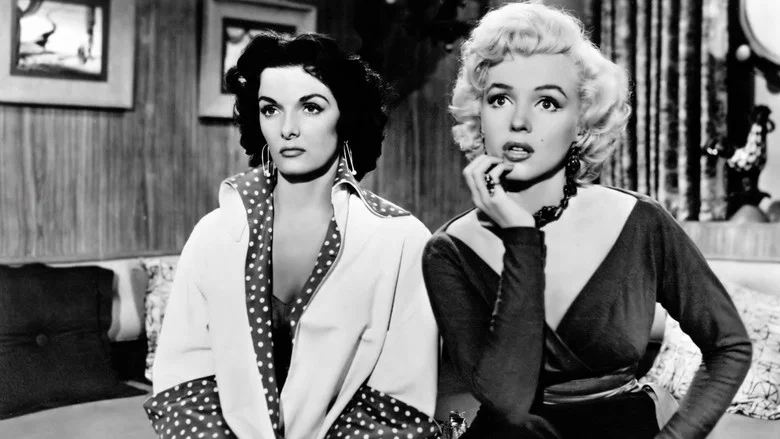 Gentlemen Prefer Blondes screenshot 4