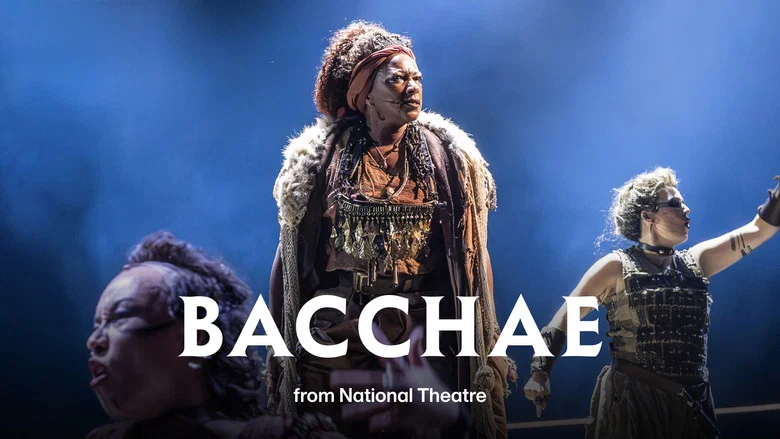 National Theatre Live: Bacchae screenshot 1