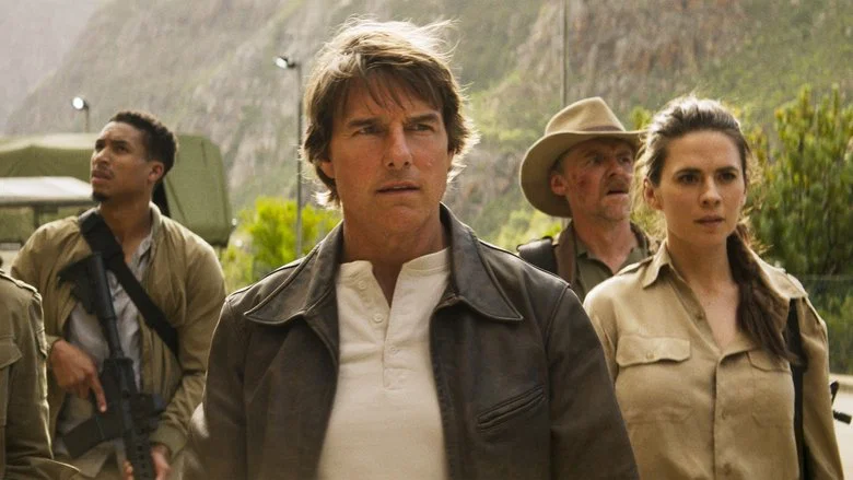 Mission: Impossible - The Final Reckoning screenshot 8