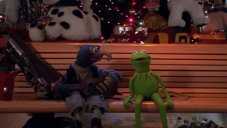 It's a Very Merry Muppet Christmas Movie screenshot 2