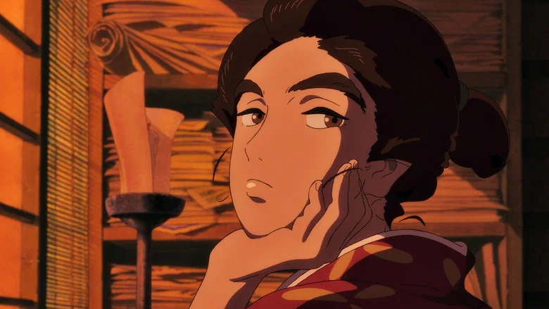 Miss Hokusai screenshot 5