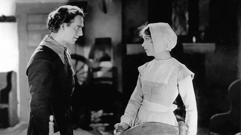 The Scarlet Letter screenshot 6