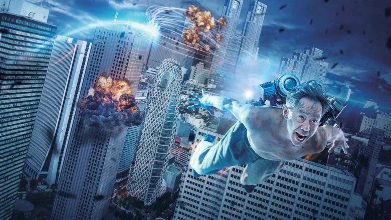 Inuyashiki screenshot 1