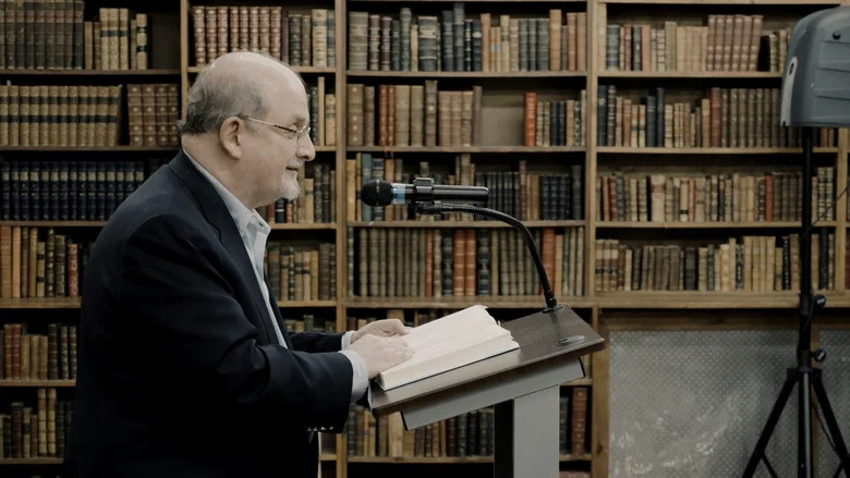 Salman Rushdie: Death on a Trail screenshot 1