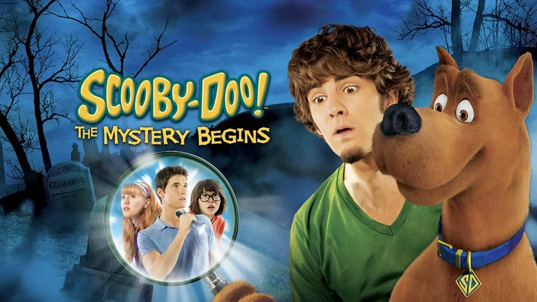 Scooby-Doo! The Mystery Begins screenshot 4