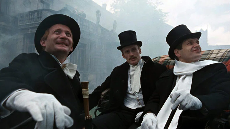 The Promised Land screenshot 1
