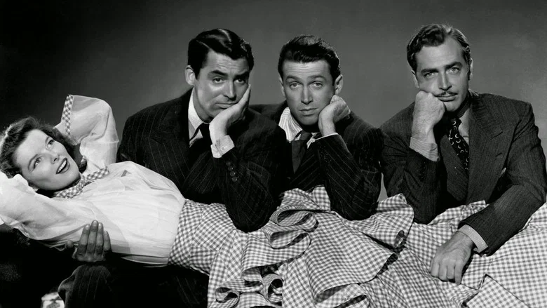 The Philadelphia Story screenshot 2