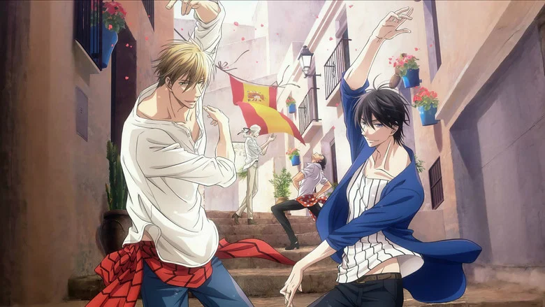 DAKAICHI - I'm being harassed by the sexiest man of the year - the Movie: Spain Arc screenshot 1