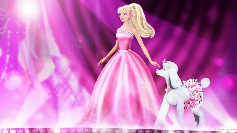 Barbie: A Fashion Fairytale screenshot 8