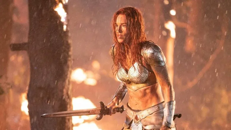 Red Sonja screenshot 1