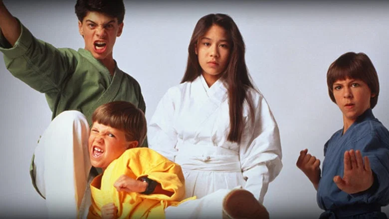 3 Ninjas Kick Back screenshot 2