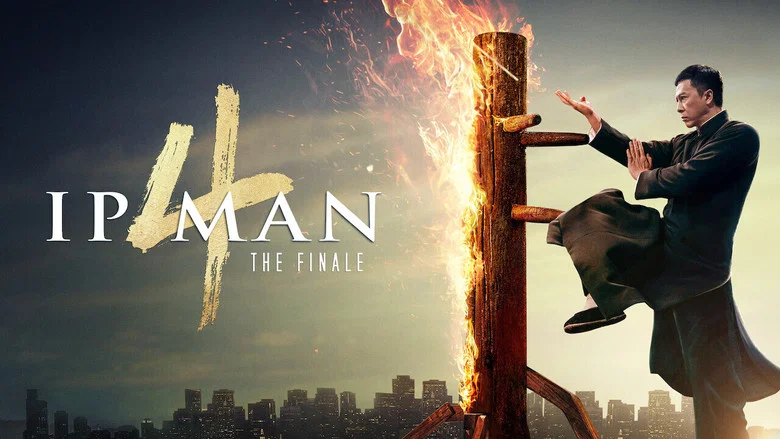 Ip Man 4: The Finale screenshot 7