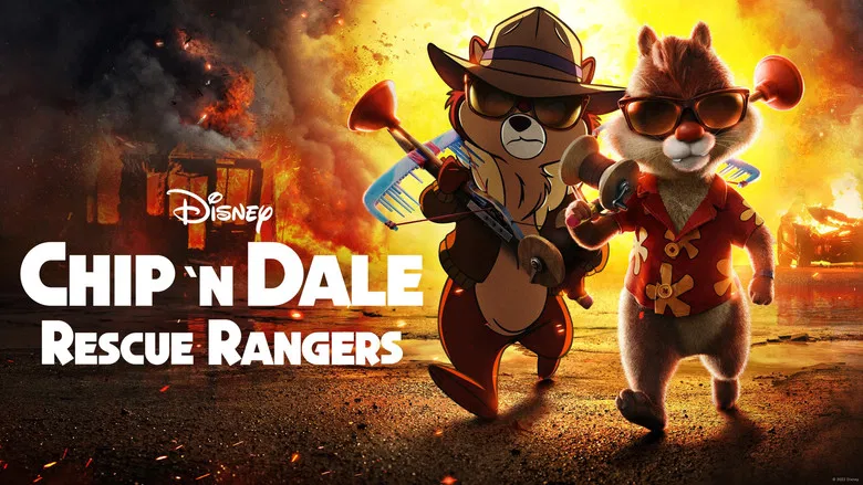 Chip 'n Dale: Rescue Rangers screenshot 2