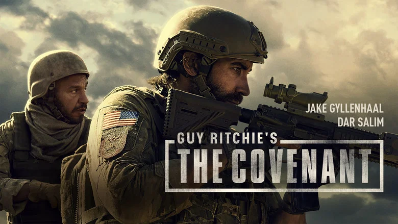 Guy Ritchie's The Covenant screenshot 5