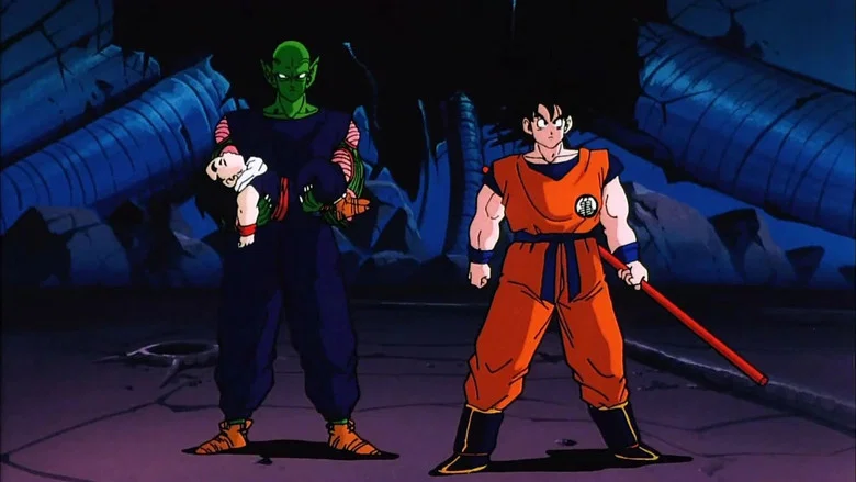 Dragon Ball Z: The World's Strongest screenshot 4