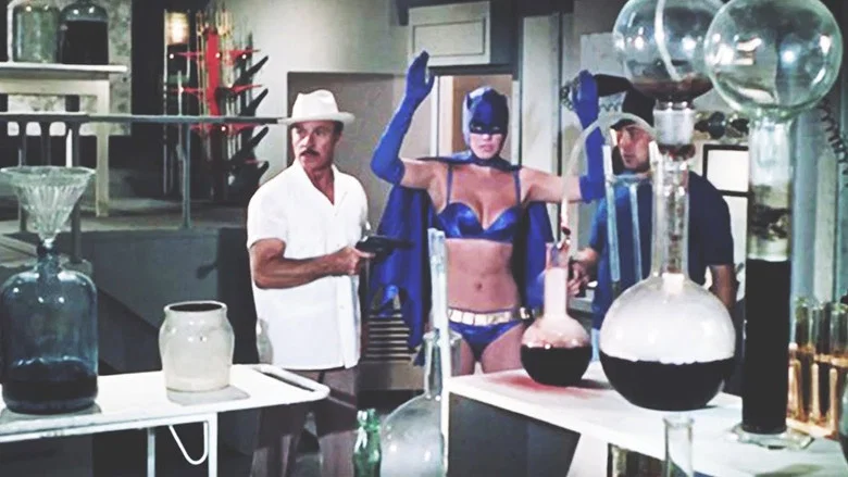 The Bat Woman screenshot 4