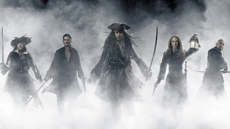 Pirates of the Caribbean: At World's End screenshot 4
