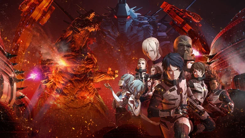 Godzilla: City on the Edge of Battle screenshot 3