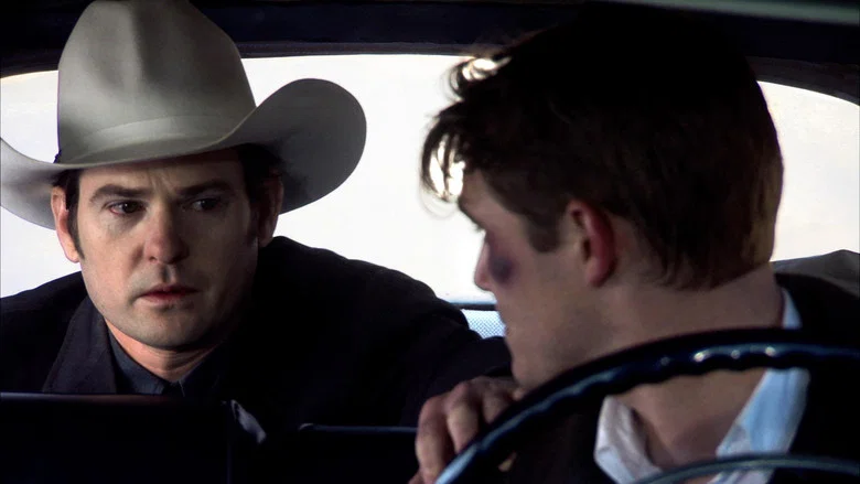 The Last Ride screenshot 2